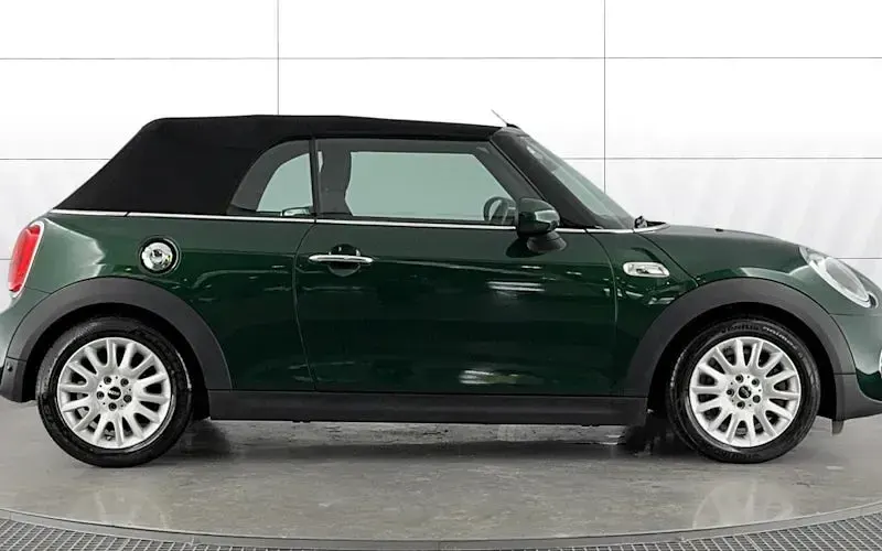 Used Mini Cooper S Cabriolet 192 HP (141 kW) 2017 Cabriolet