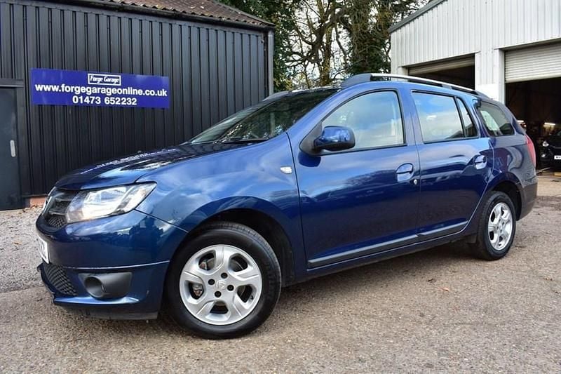 Used 2016 Dacia Logan MCV Lauréate | £4,495 (Fair price) - Image 1/1