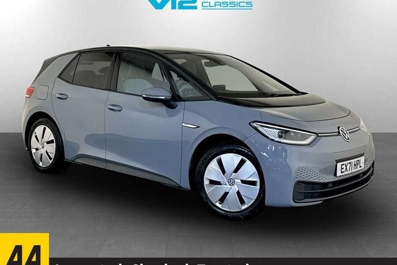 Used VW ID.3 Pro Performance 150 kW (204 HP) 2021 Hatchback