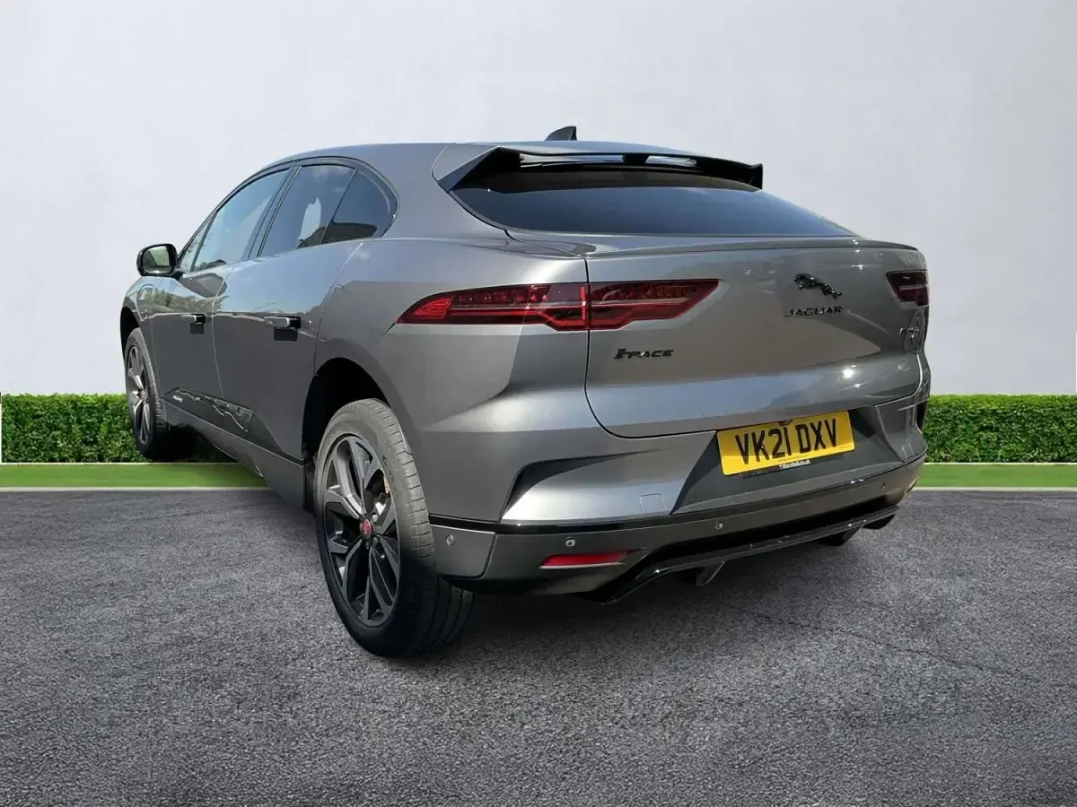 Usado Jaguar I-Pace 294 kW (400 HP) 2021 Cinzento SUV