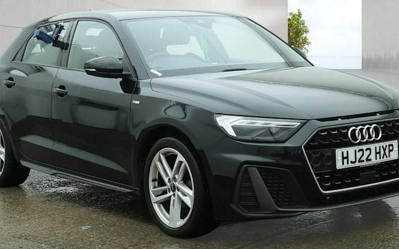 Used Audi A1 Sportback S-Line 95 HP (69 kW) 2026 Hatchback