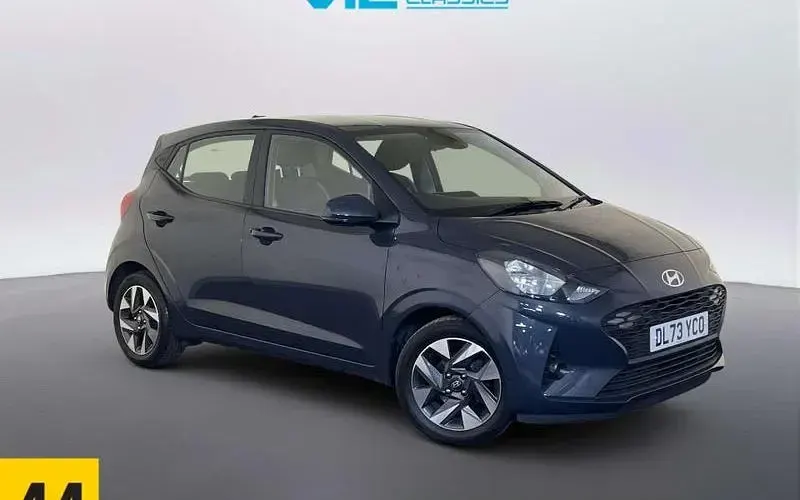 Used Hyundai i10 Advanced 67 HP (49 kW) 2025 Hatchback