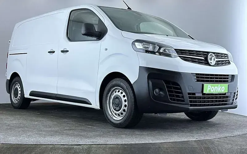 Used Vauxhall Vivaro Sportive 101 HP (74 kW) 2021 MPV