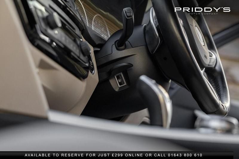 Used BMW 340 M Sport 2017 Black Estate