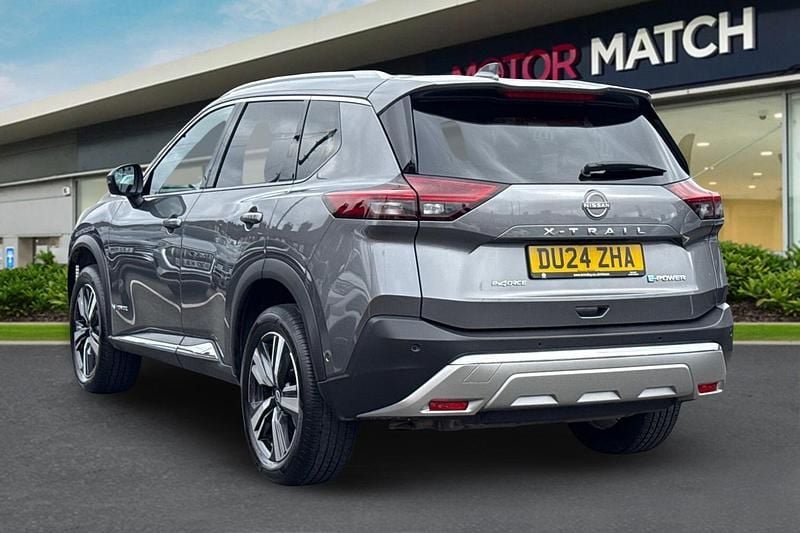 Used Nissan X-Trail S 2024 Grey SUV
