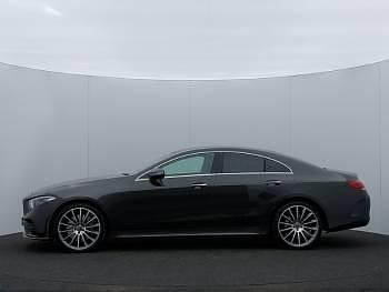 Used Mercedes CLS350 AMG Line Premium Plus 2018 Grey Sedan