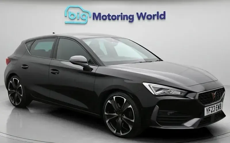Used Cupra Leon VZ2 310 HP (228 kW) 2023 Hatchback