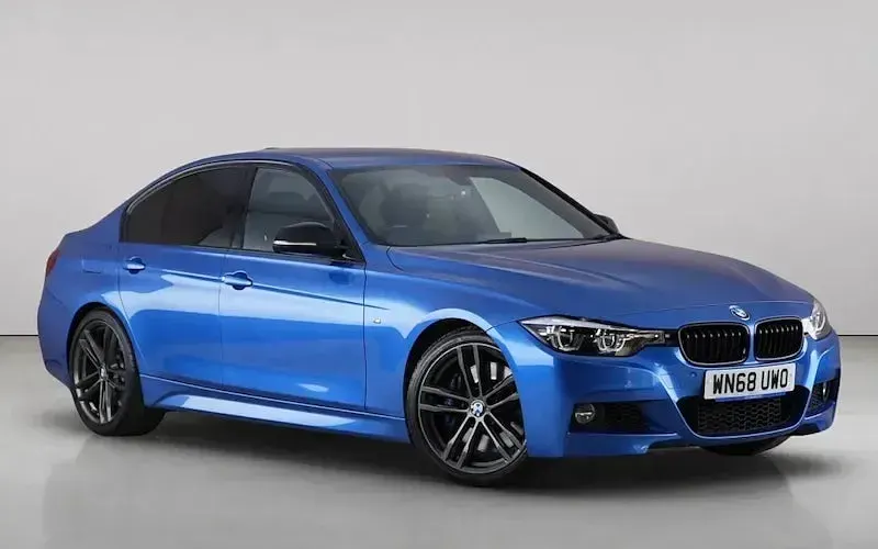 Used BMW 340 M Sport 326 HP (239 kW) 2018 Sedan