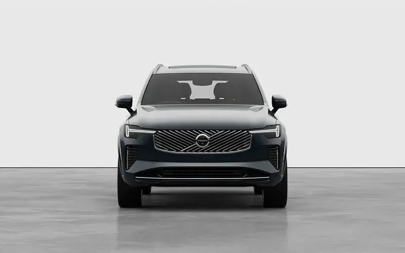 New Volvo XC90 Ultra 407 HP (299 kW) 2026 Denim blue SUV