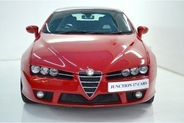 Used Alfa Romeo Brera 2009 Coupe