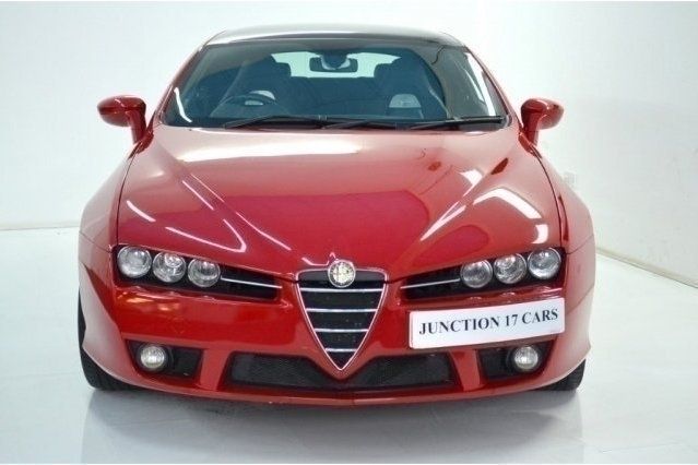 Used 2009 Alfa Romeo Brera Coupe | £10,475 - Image 1/2