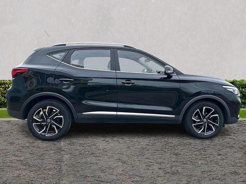 Used MG ZS Exclusive 2022 Black SUV