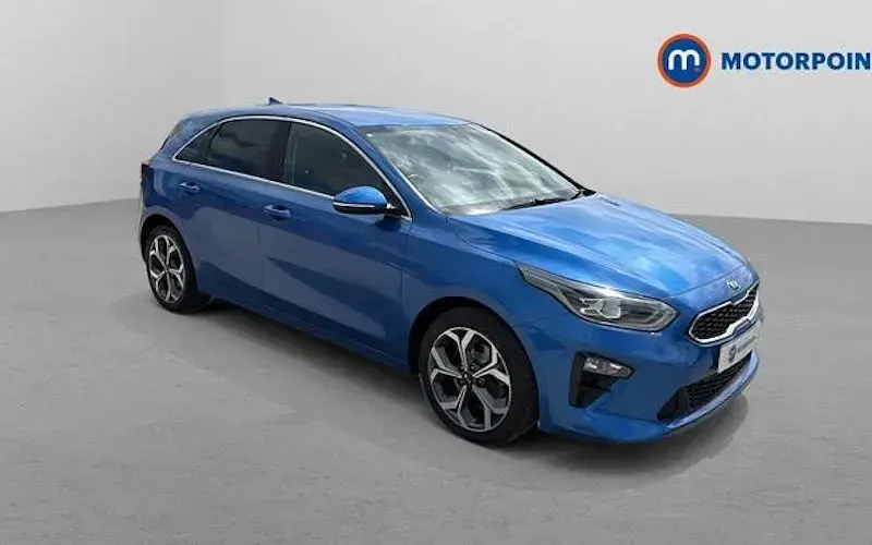 Used Kia Ceed 140 HP (102 kW) 2018 Hatchback