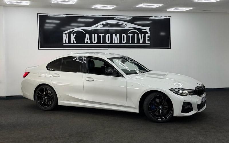 Used BMW 320 M Sport 190 HP (139 kW) 2022 Sedan