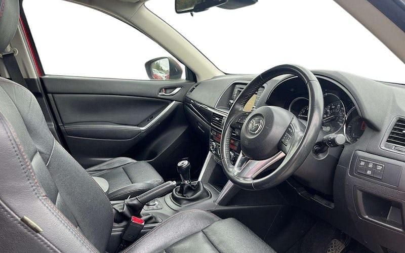 Second-hand Mazda CX-5 Inclusive 165 CP (121 kW) 2014 SUV