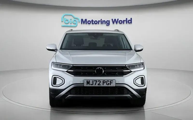 Used VW T-Roc Style 110 HP (80 kW) 2024 SUV