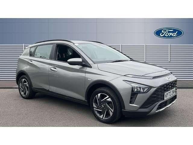Other Used 2022 Hyundai Bayon SE SUV | £13,690 (Fair price) - Image 1/4