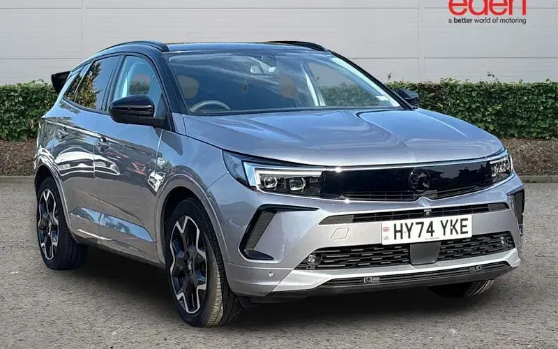 Used Vauxhall Grandland X Ultimate 131 HP (96 kW) 2024 SUV