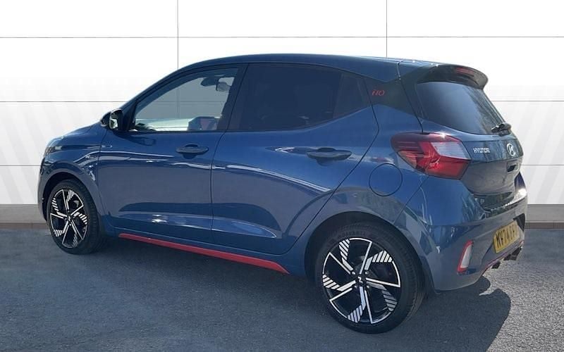 Used Hyundai i10 N Line 90 HP (66 kW) 2026 Hatchback