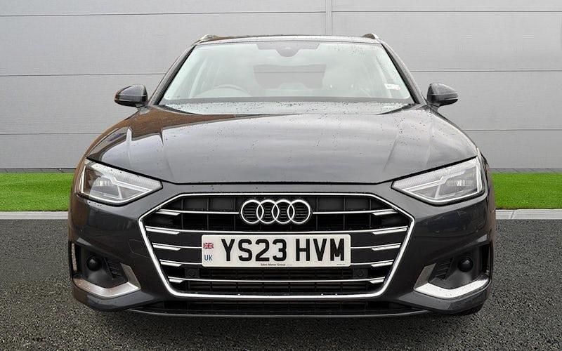 Used Audi A4 Sport 150 HP (110 kW) 2025 Estate