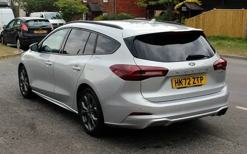 Used Ford Focus ST-Line 155 HP (114 kW) 2021 Estate