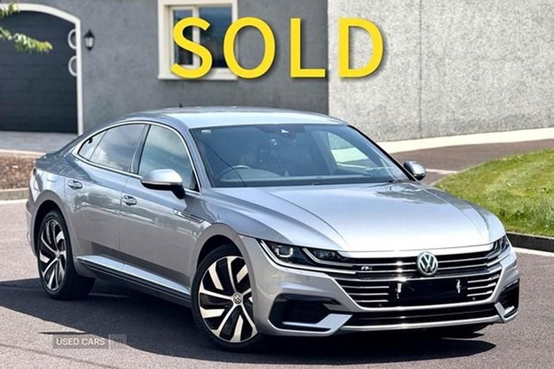 Used 2019 VW Arteon R-line Coupe | £16,995 (Fair price) - Image 1/1