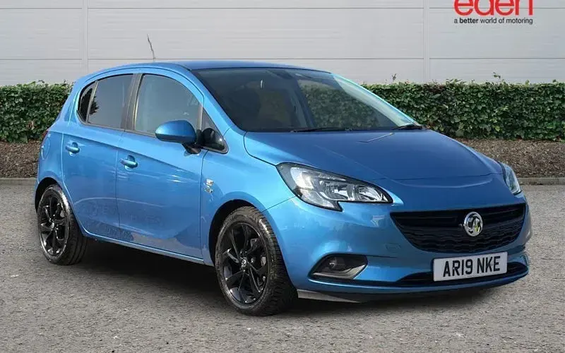 Used Vauxhall Corsa 90 HP (66 kW) 2019 Hatchback
