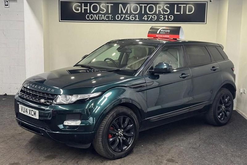 Used 2014 Land Rover Range Rover evoque Pure Hatchback | £6,995 (Super price) - Image 1/1
