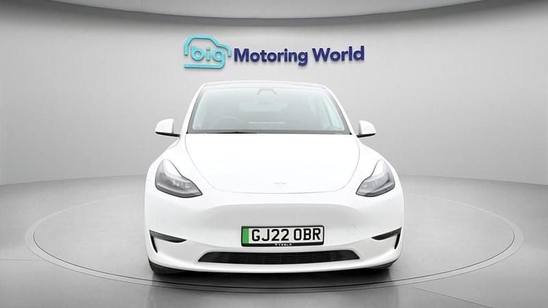 Used Tesla Model Y 282 kW (384 HP) 2022 SUV
