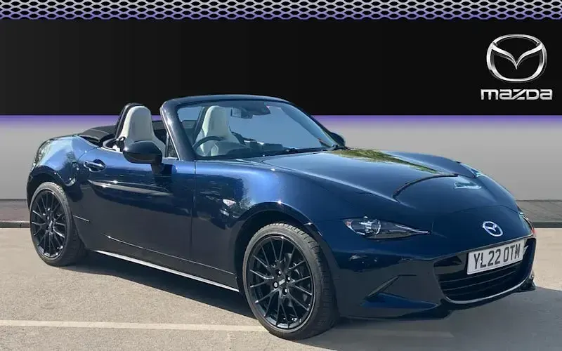 Usado Mazda MX5 Inclusive 184 HP (135 kW) 2022 Cabrios