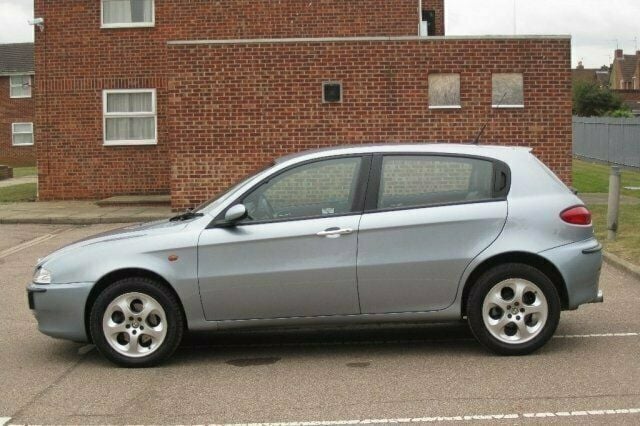 Used Alfa Romeo 147 2004 Hatchback