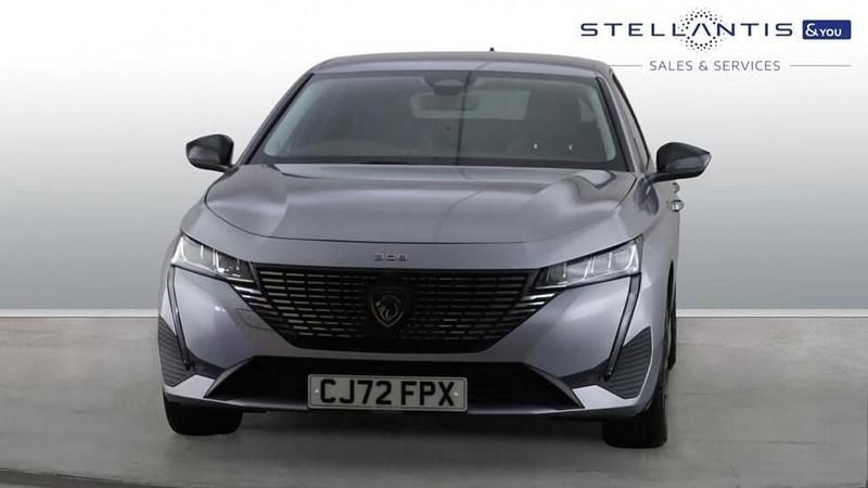Used Peugeot 308 SW Allure Premium 129 HP (94 kW) 2023 Grey Estate