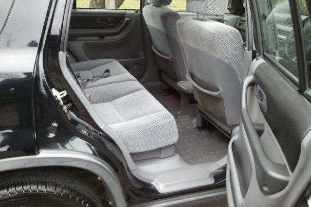 Second-hand Honda CR-V 1997 SUV