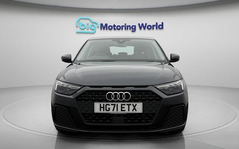 Used Audi A1 Sportback 95 HP (69 kW) 2023 Hatchback