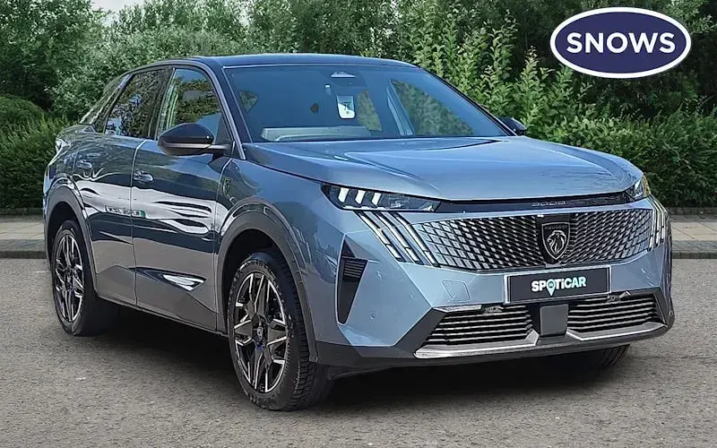 Used Peugeot 3008 GTi 136 HP (100 kW) 2025 SUV