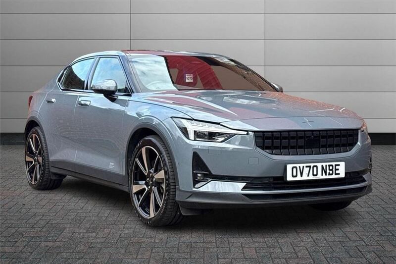 Thunder Used 2021 Polestar 2 Pilot Sedan | £23,995 (Fair price) - Image 1/2