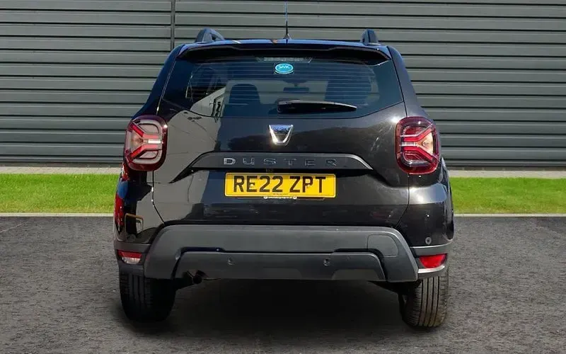Used Dacia Duster Comfort 90 HP (66 kW) 2022 SUV