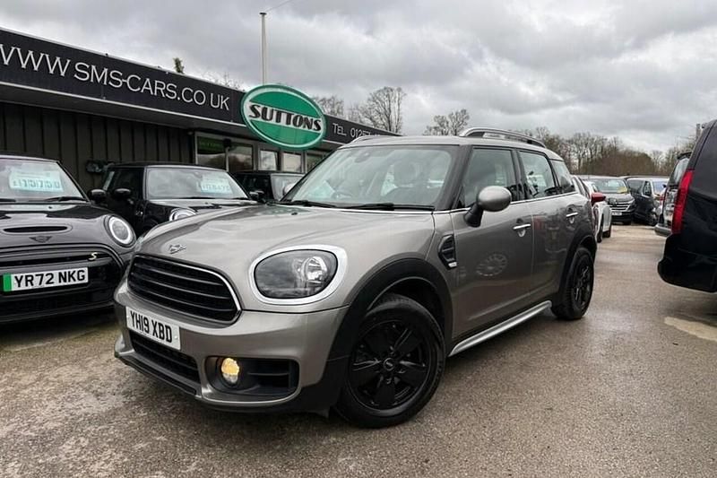 Used Mini Cooper S Countryman Classic 2019 SUV
