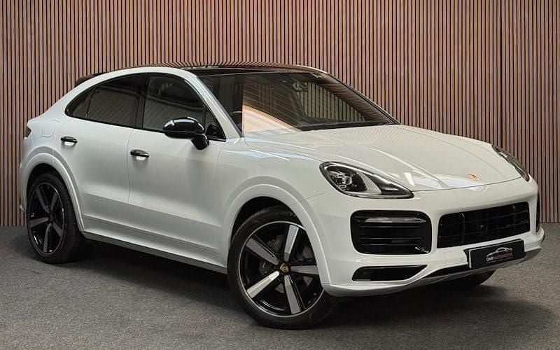 Usado Porsche Cayenne 340 HP (250 kW) 2022 SUV