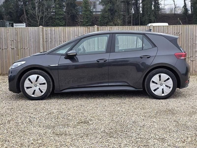 Used VW ID.3 Pro Performance 150 kW (204 HP) 2022 Grey Hatchback