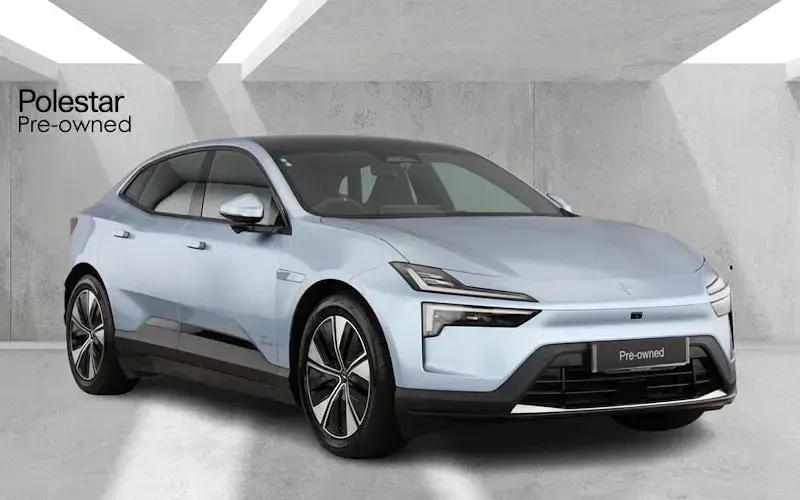 Used Polestar 4 Plus 400 kW (544 HP) 2026 SUV
