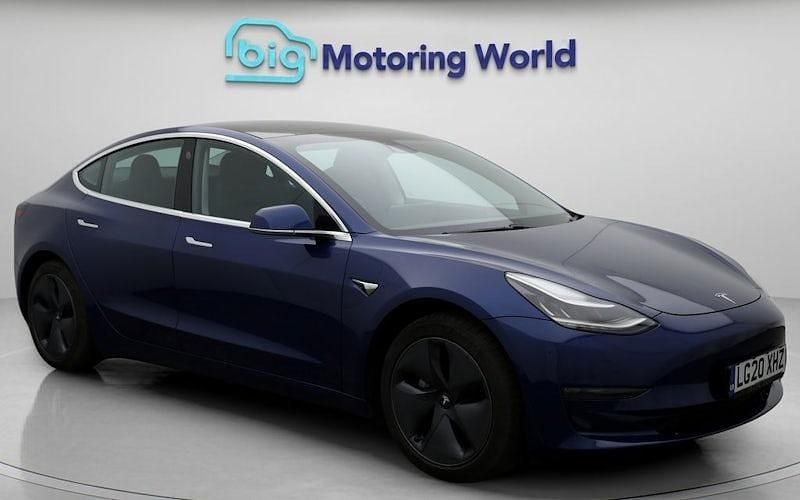 Used 2023 Tesla Model 3 Long Range AWD Sedan | £17,000 (Super price) - Image 1/4