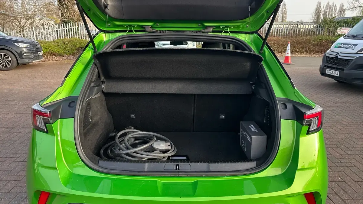 Used Vauxhall Mokka Ultimate 100 kW (136 HP) 2023 Green SUV
