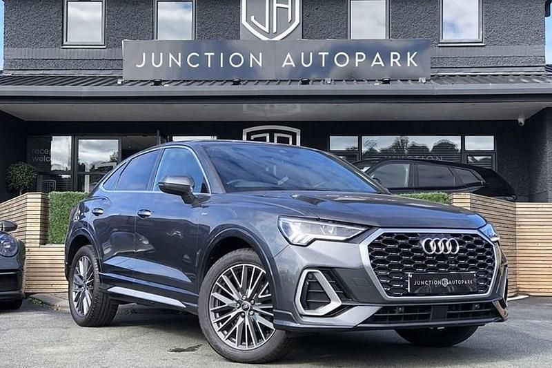 Used Audi Q3 Sportback S-Line 150 HP (110 kW) 2023 SUV