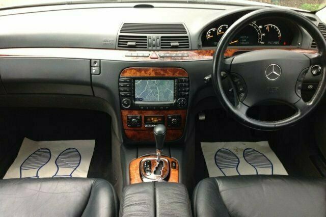 Used Mercedes S500 SE 2004 Sedan