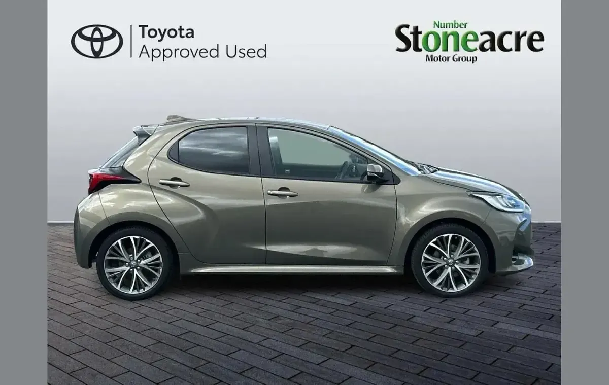 Used Toyota Yaris 116 HP (85 kW) 2024 Other Hatchback