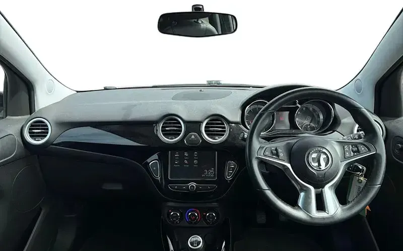 Used Vauxhall Adam Slam 69 HP (50 kW) 2018 Hatchback
