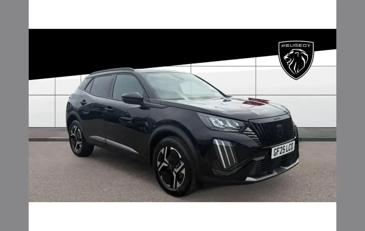 Used Peugeot 2008 Allure 137 HP (100 kW) 2025 SUV