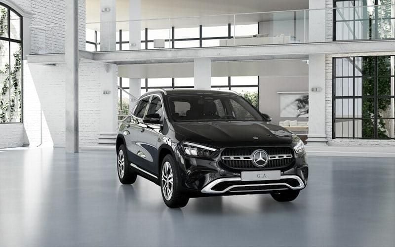 New Mercedes GLA200 Executive 163 HP (119 kW) 2026 SUV