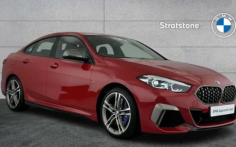 Used BMW M235 Comfort Edition 306 HP (225 kW) 2022 Coupe